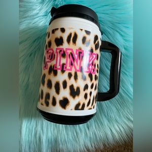 Victorias Secret Pink Limited Edition Chug/mug